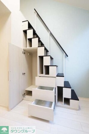 パストラルときわ台の物件内観写真